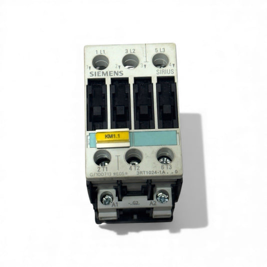 SIEMENS SIRIUS CONTACTOR 