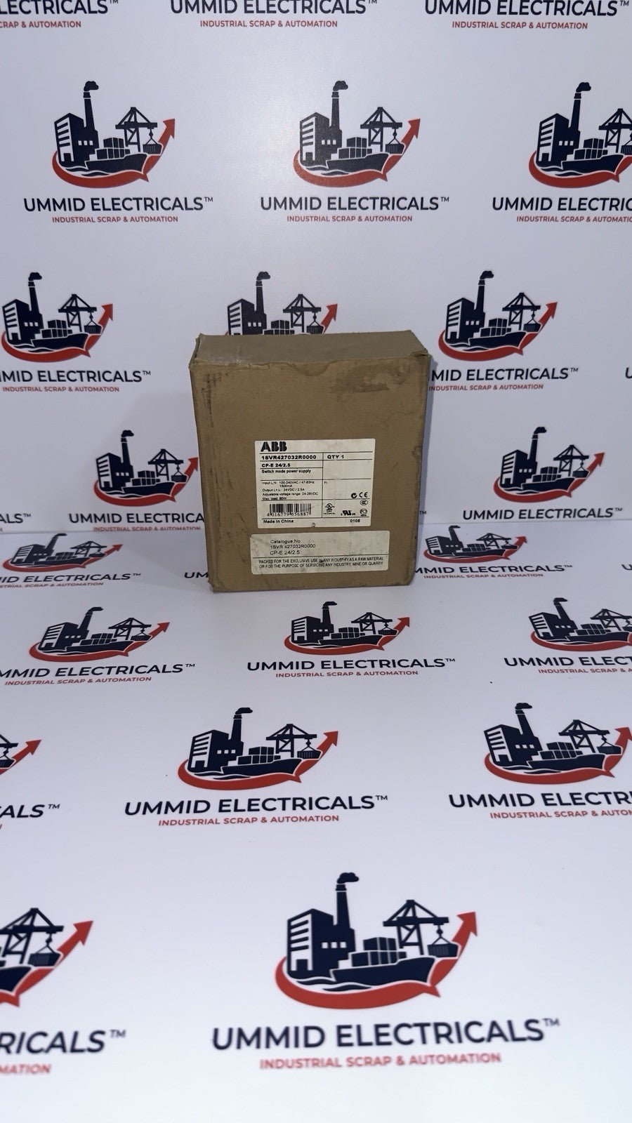 ABB CP-E 24/2.5 Switch Mode Power Supply