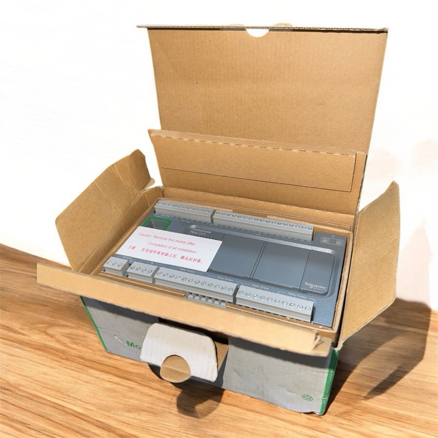 Schneider Modicon TM200CE40R