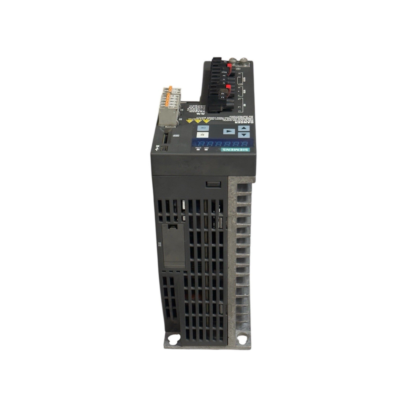 Siemens Sinamics V90 6SL3210-5FE 10-8UA0 Servo Drive