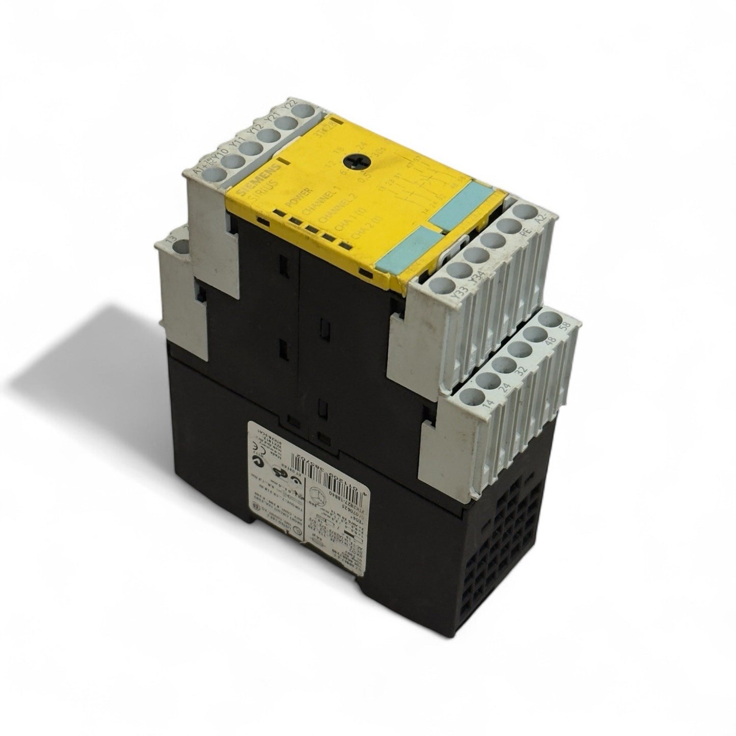 SIEMENS SIRIUS 3TK2827-1BB40 SAFETY RELAY - Made In Germany