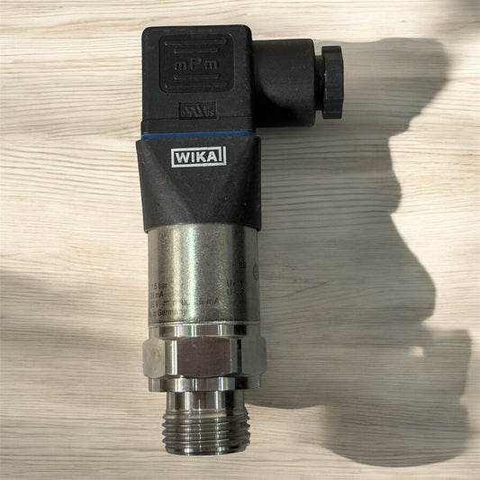 Wika S-20 Pressure Transmitter
