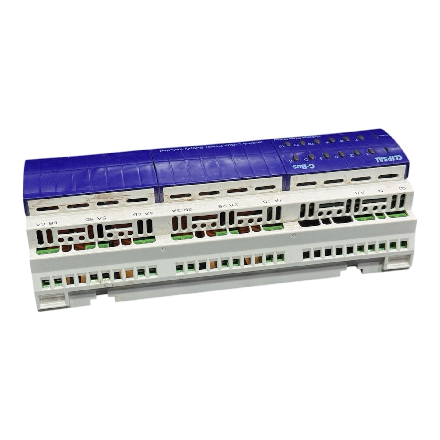 Clipsal L5512RVF  12 Channel Voltage Free Relay C-BUS