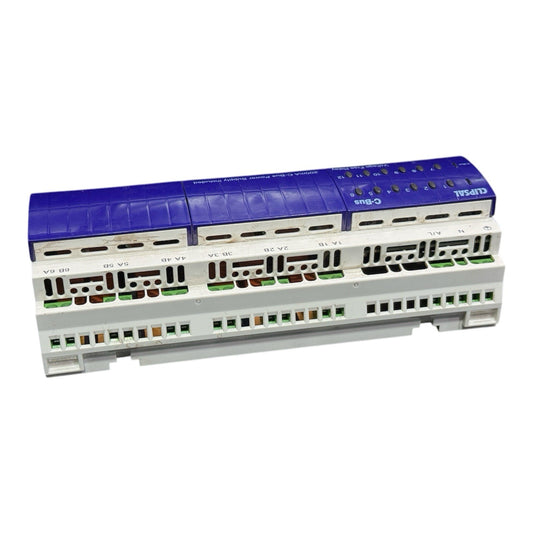 Clipsal L5512RVF  12 Channel Voltage Free Relay C-BUS