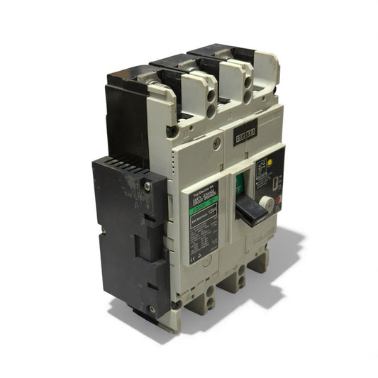 Fuji Electric EG203C 125A EARTH LEAKAGE CIRCUIT BREAKER