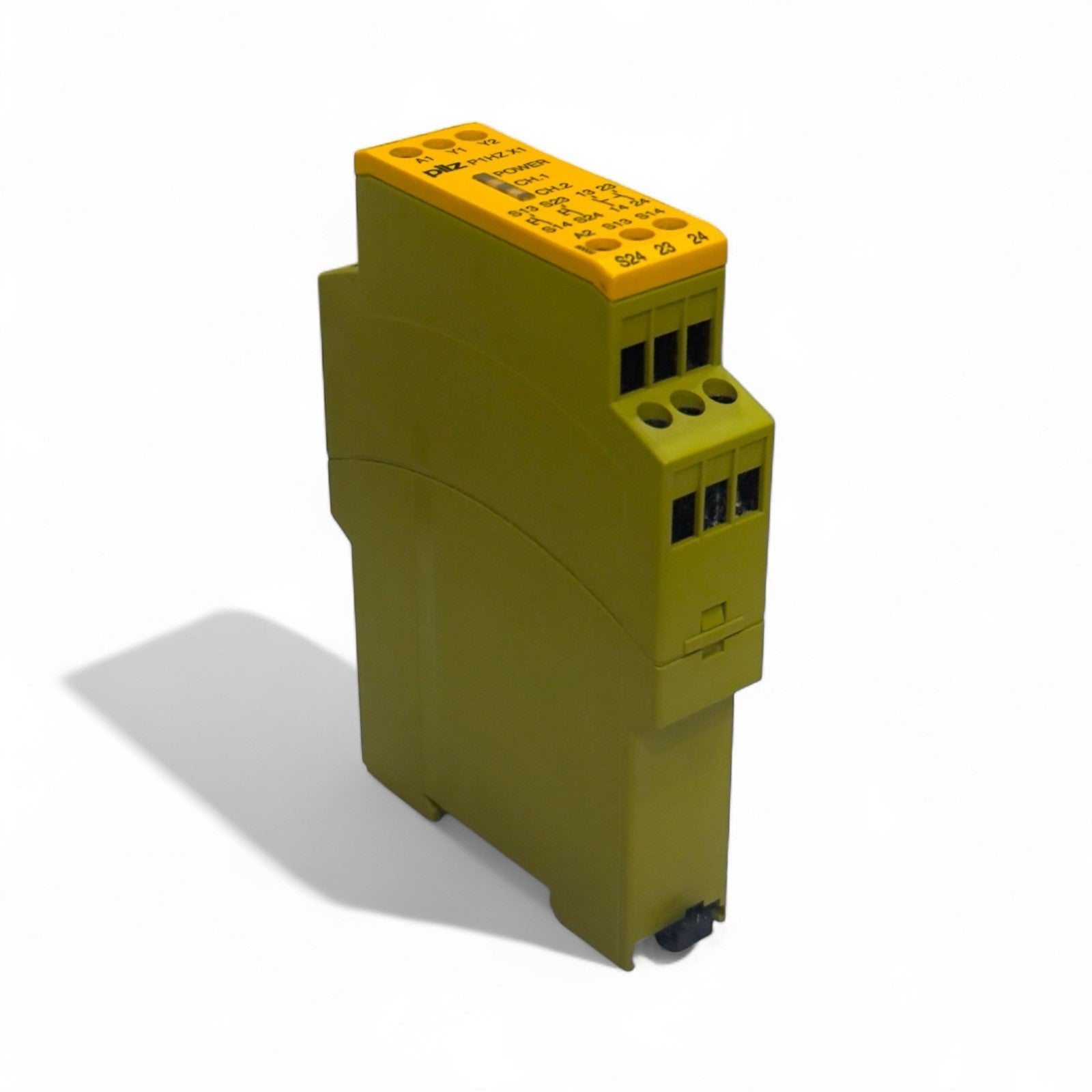 PILZ P1HZ X1 24VDC 2n/o Safety Relay