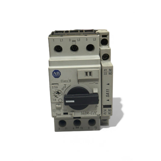 Allen Bradley  140M-C2E-B25 Ser C