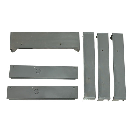 Abb Sace Acb Main Body Parts