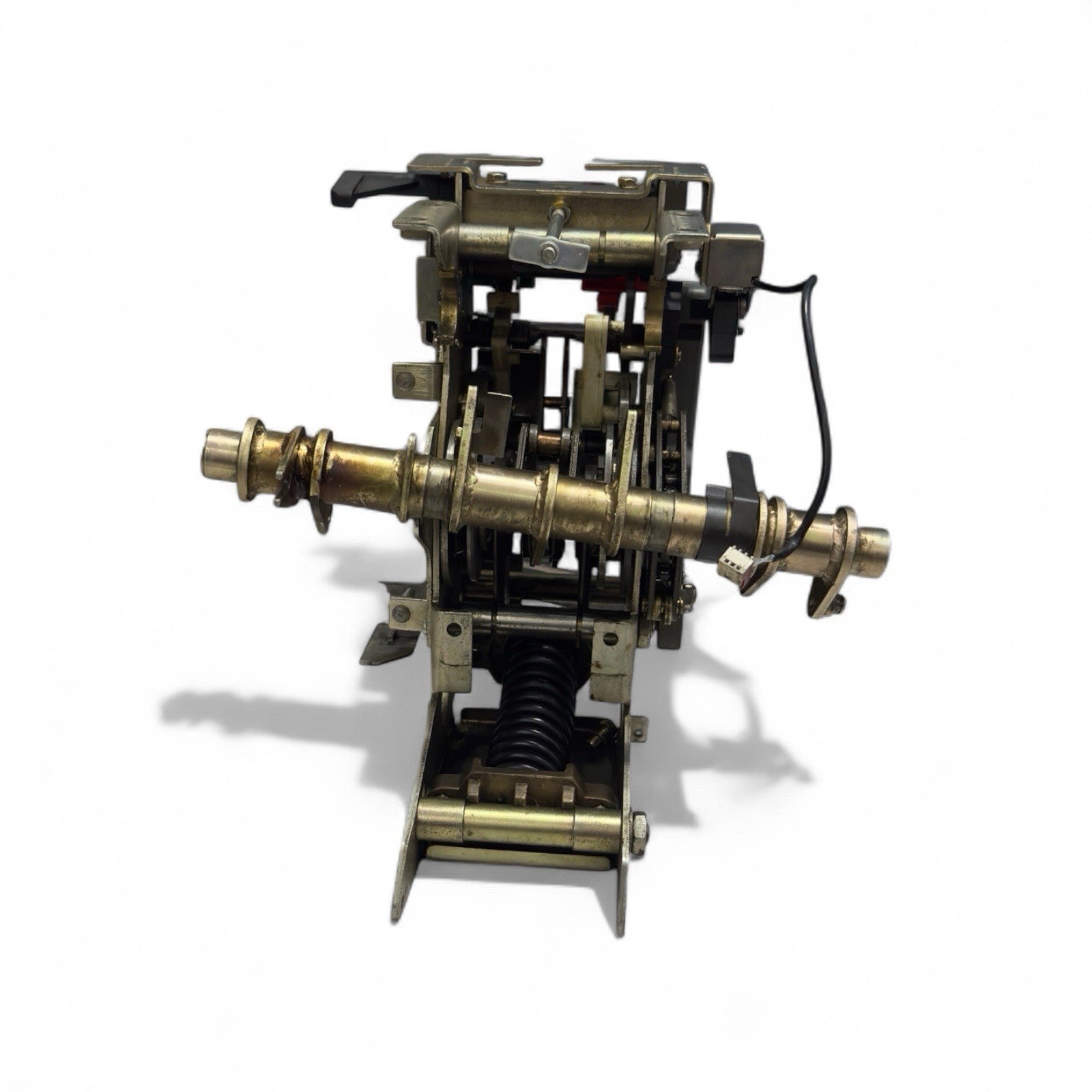 Abb Sace ACB Operating Mechanism