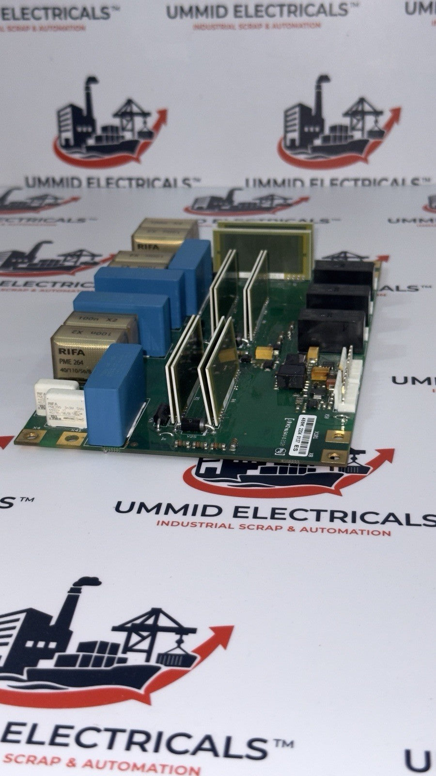Vacon SPR-CMB21650 Rectifying Board 500V Electronics Circuit Board