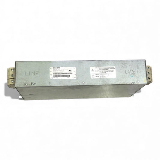Siemens 6SL3000-0BE23-6DA1 Basic Line Filter 36kW