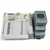 SIEMENS DIGITAL LINE MONITORING RELAY -7UG0818-1CA20