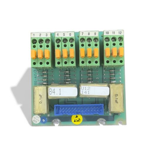 ABB 2668 180-47/3 Circuit Board