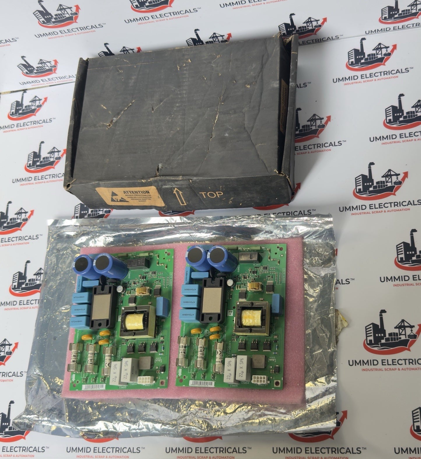 Industrial PCB Board Set 