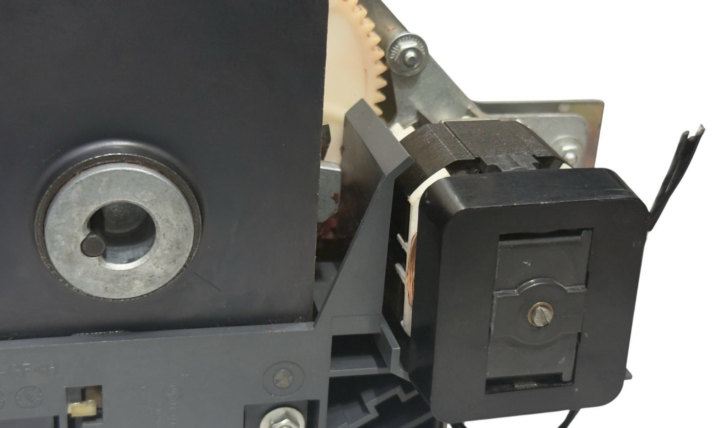 Schneider MCH 200/240 VAC Motor