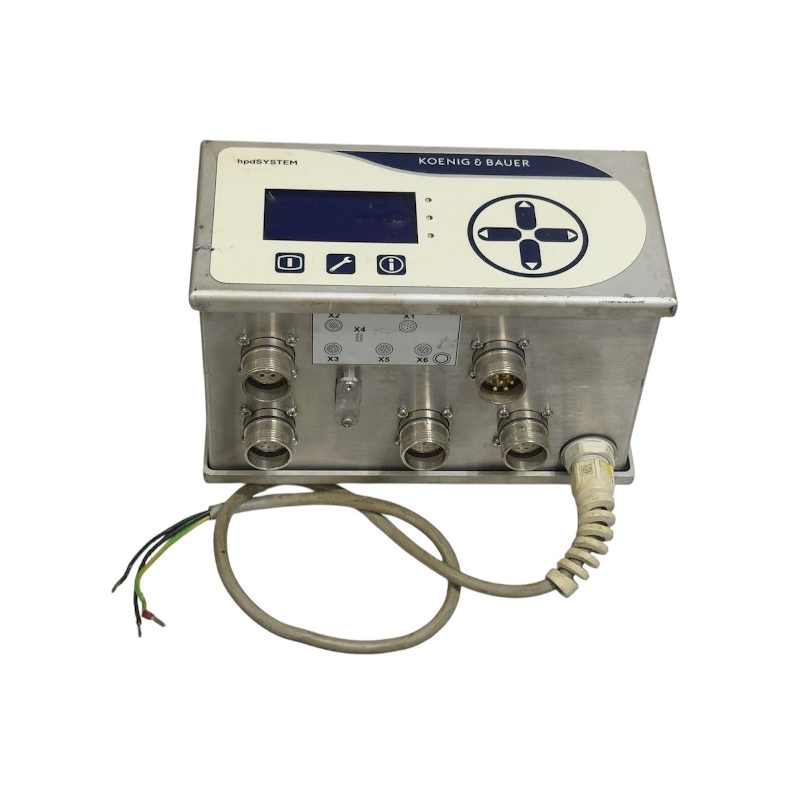 KOENIG & BAUER  hpdSYSTEM Controller MTS020-052239