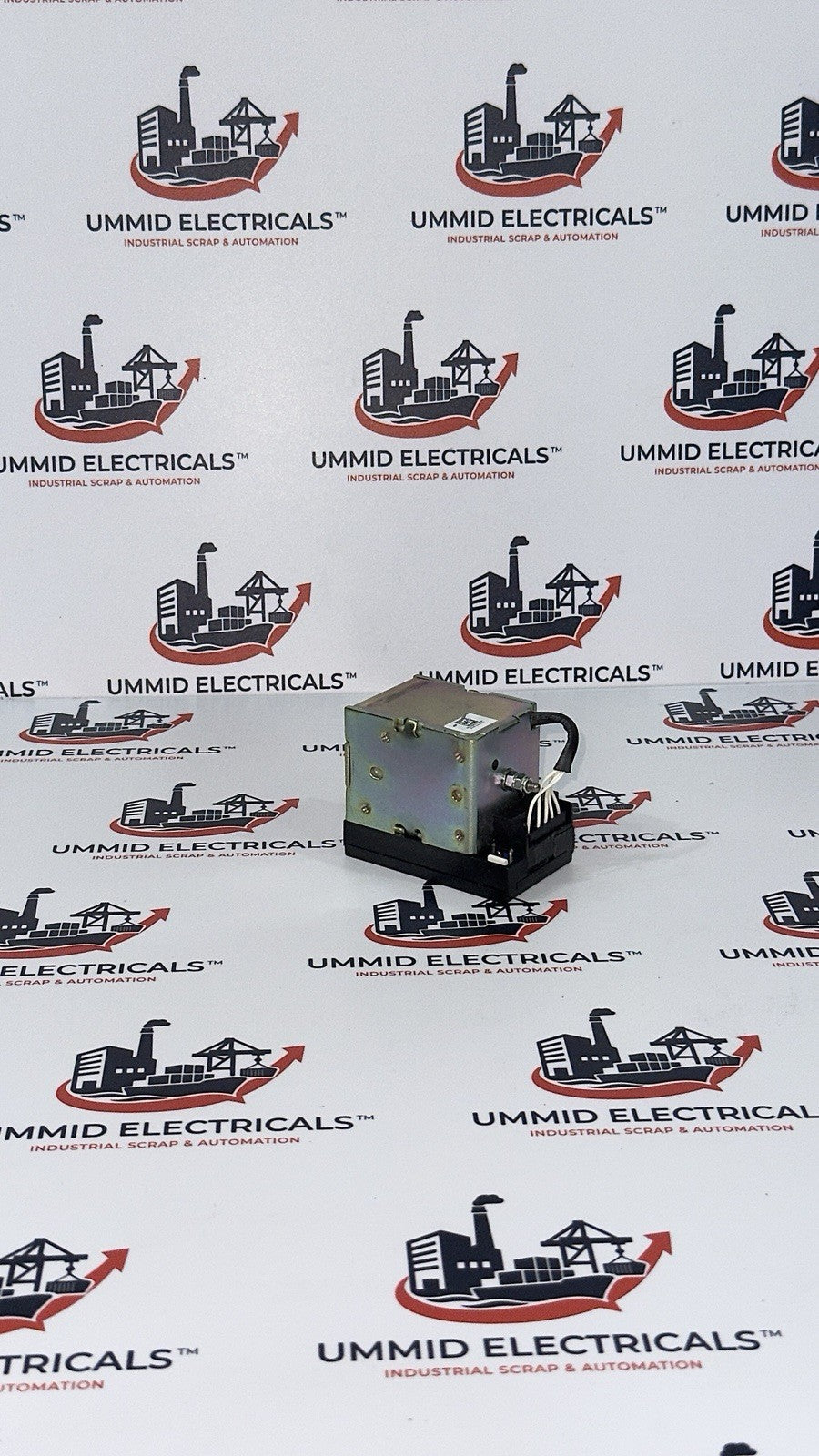 ABB 1SDA038266R1 SHUNT OPEN.RELEASE 24V DC- New Open Box