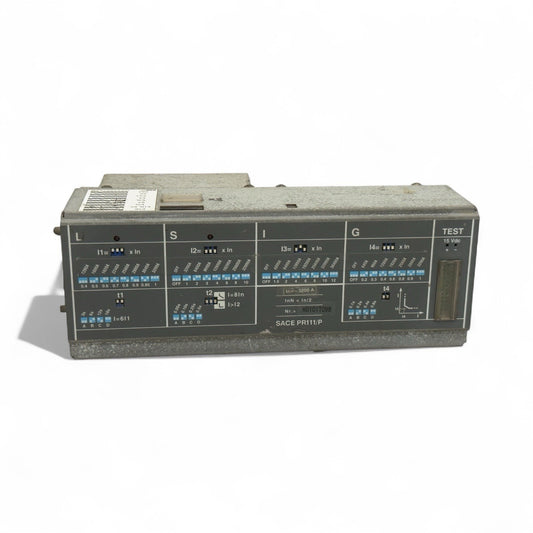 ABB SACE PR111/P 3200A L.S.I.G OVERCURRENT RELEASE- Trip Unit