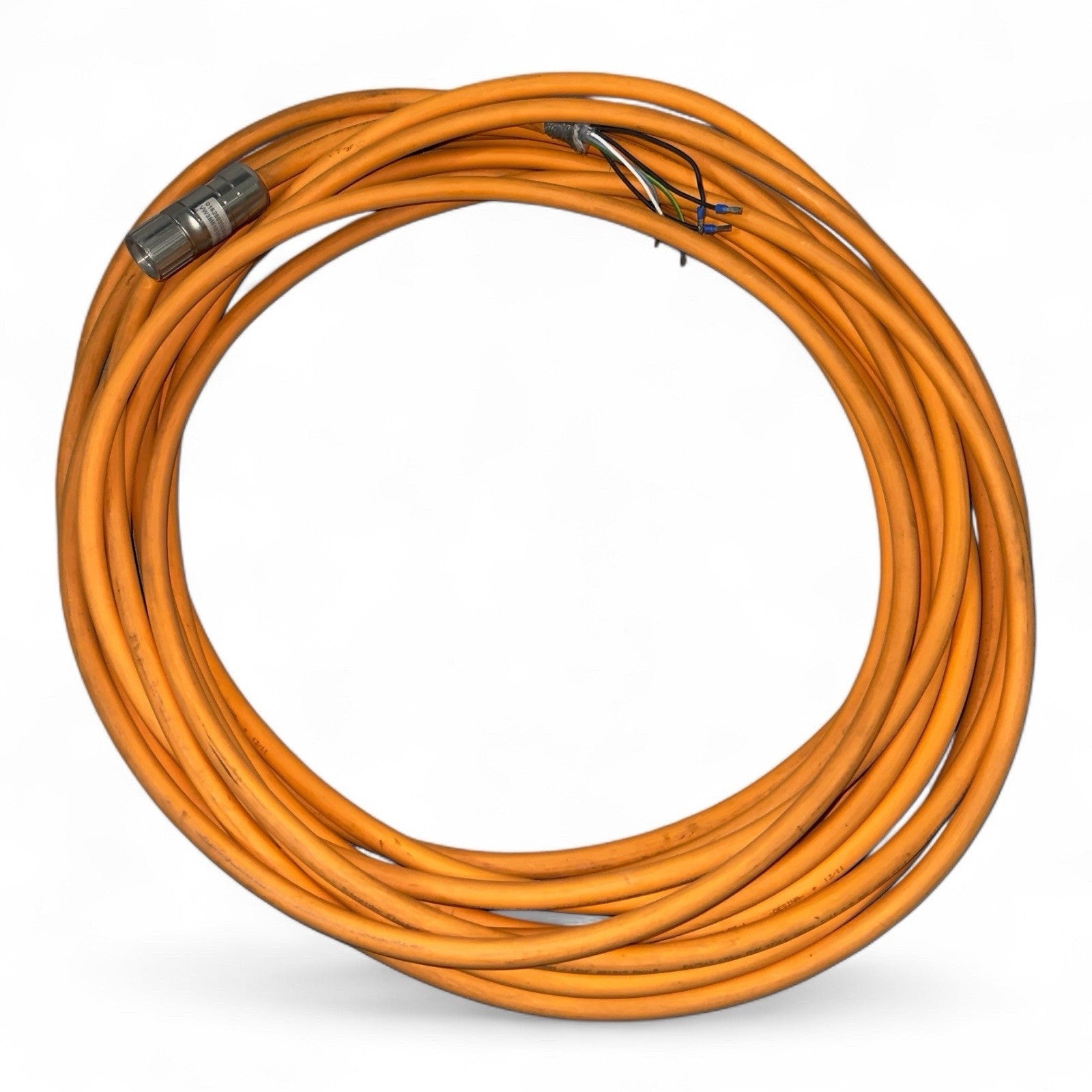 Schneider Motor Cable 15 Metre/ 600Volt Servo Drive & Motor Cable - Without Box