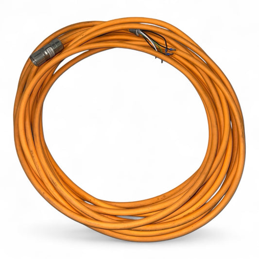 Schneider Motor Cable 15 Metre/ 600Volt Servo Drive & Motor Cable - Without Box