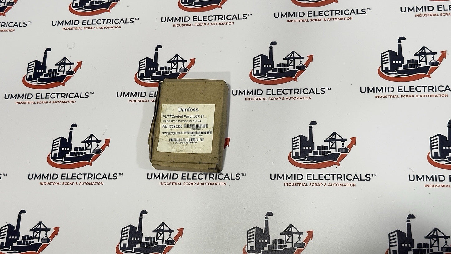 Danfoss VLT® Control Panel LCP 31