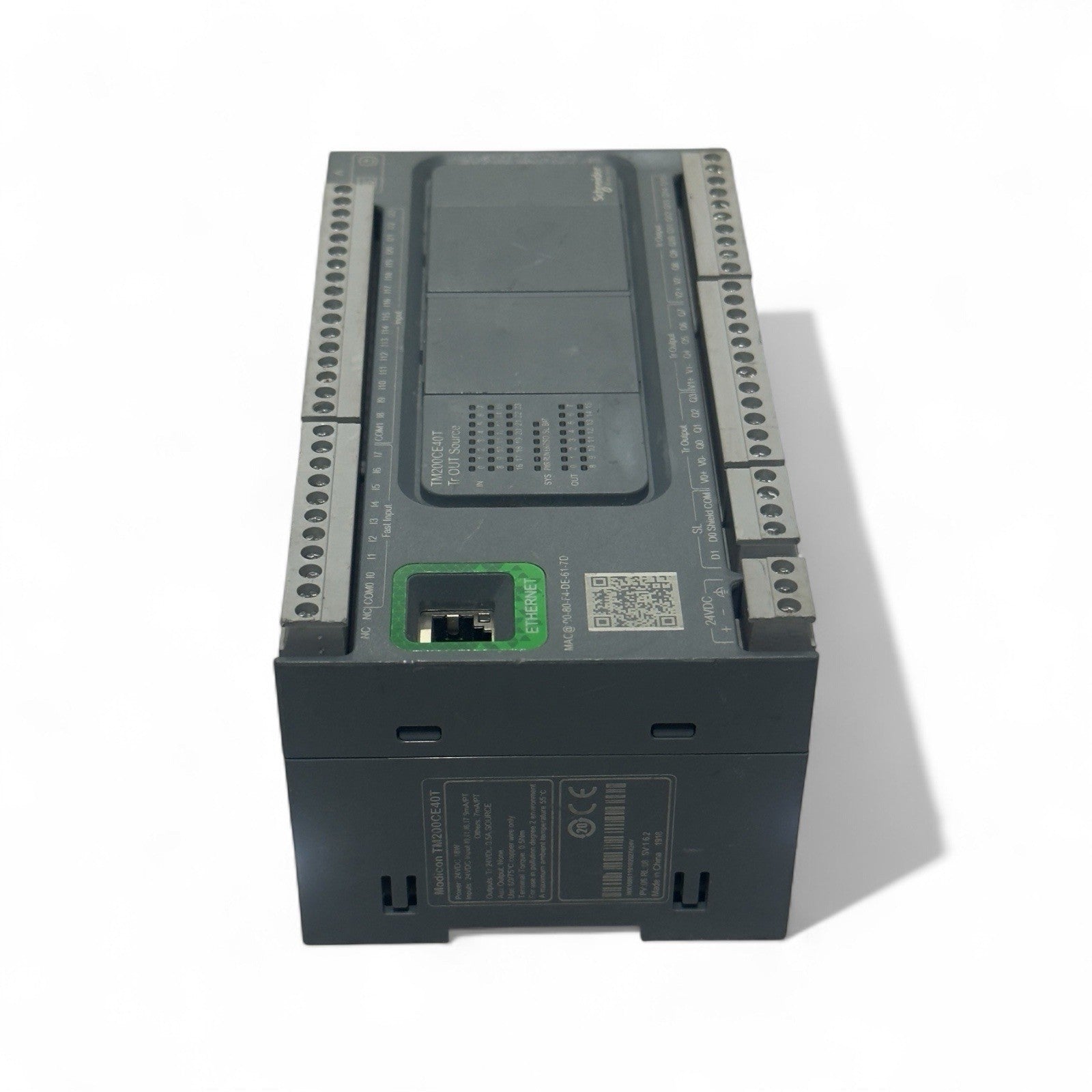 Schneider Modicon TM200CE40T 