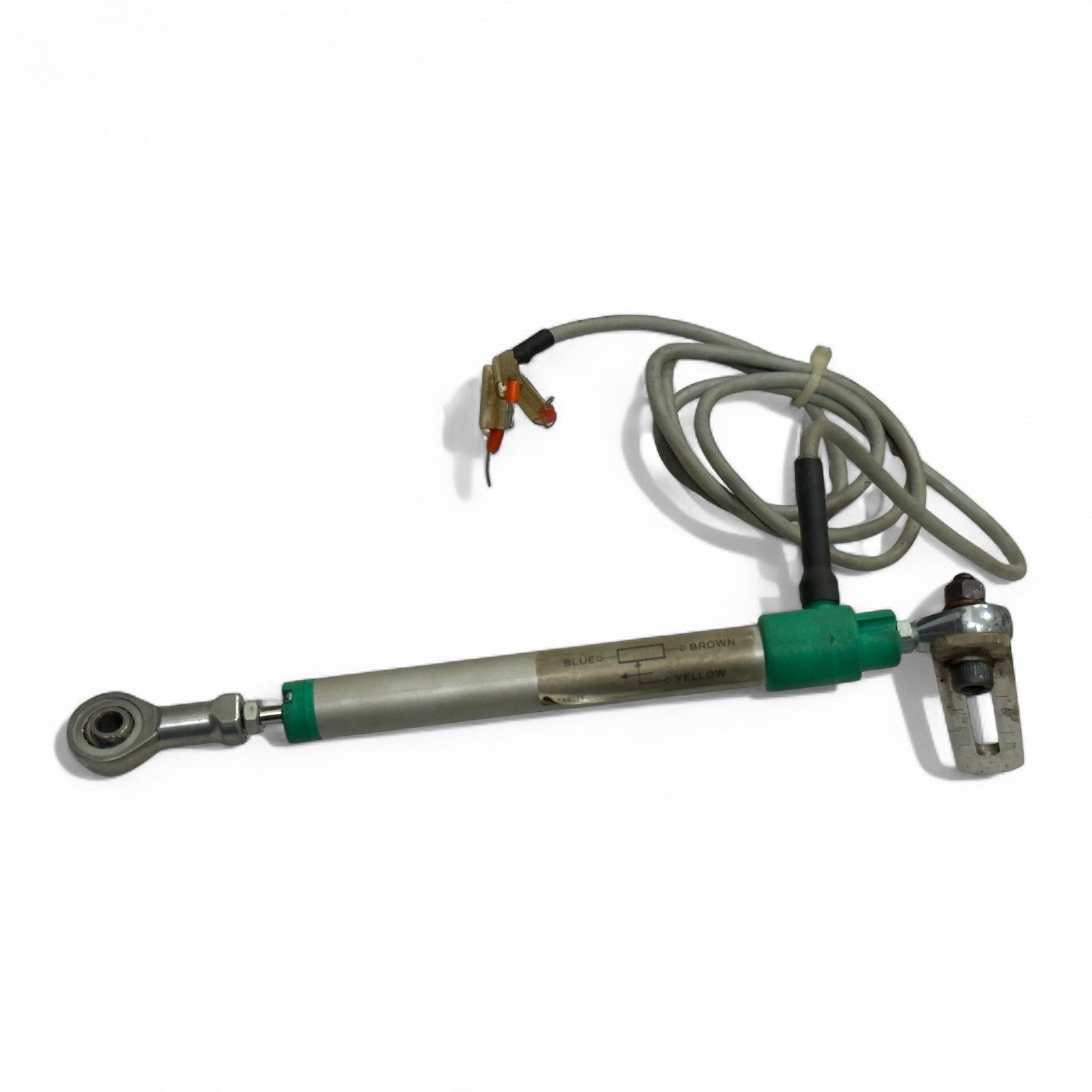 Gefran PZ-12-A-150 Rectilinear Displacement Transducer - Made In Italy