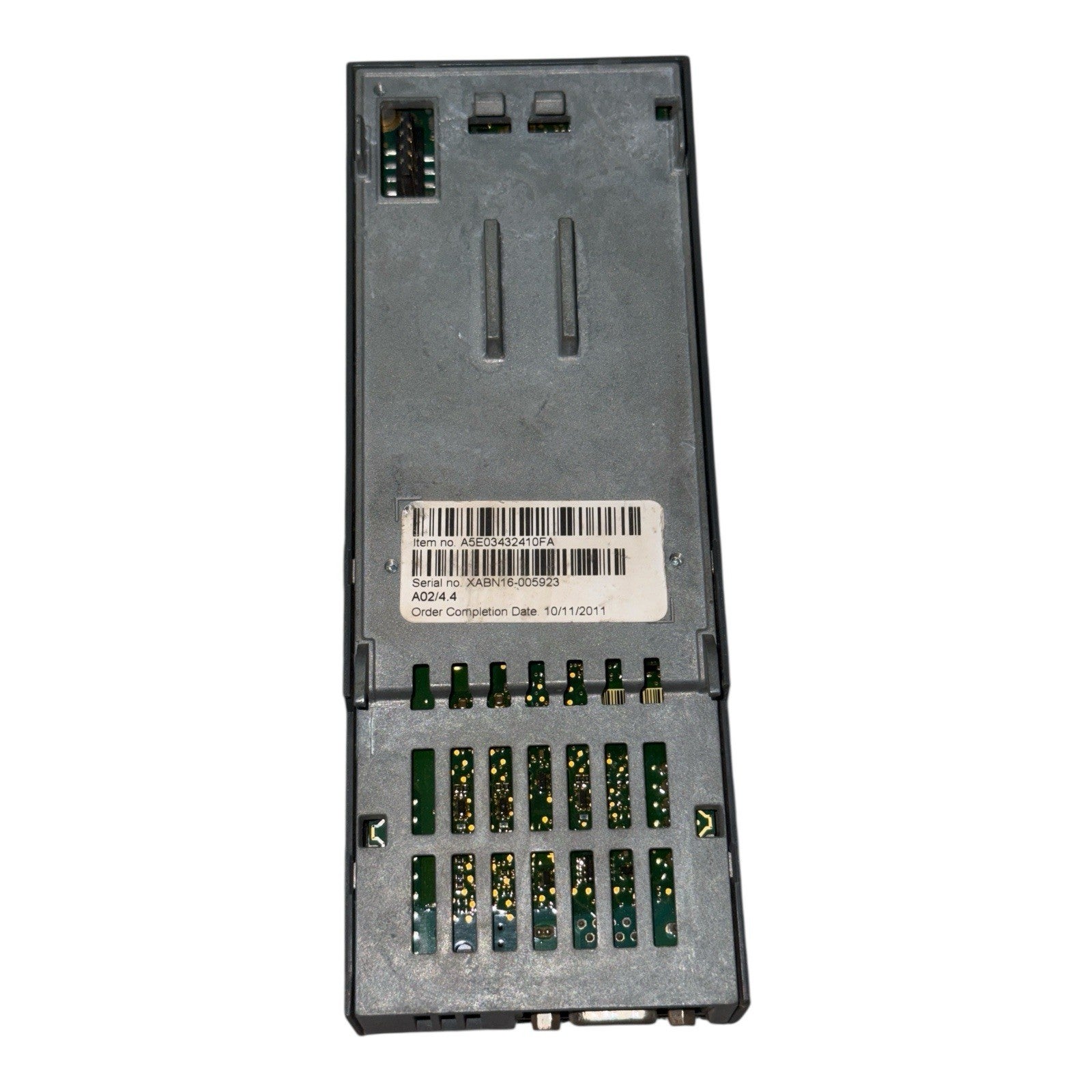 Siemens SINAMICS Controller Unit CU240 B-2 DP 6SL3244-0BB00-1PA1