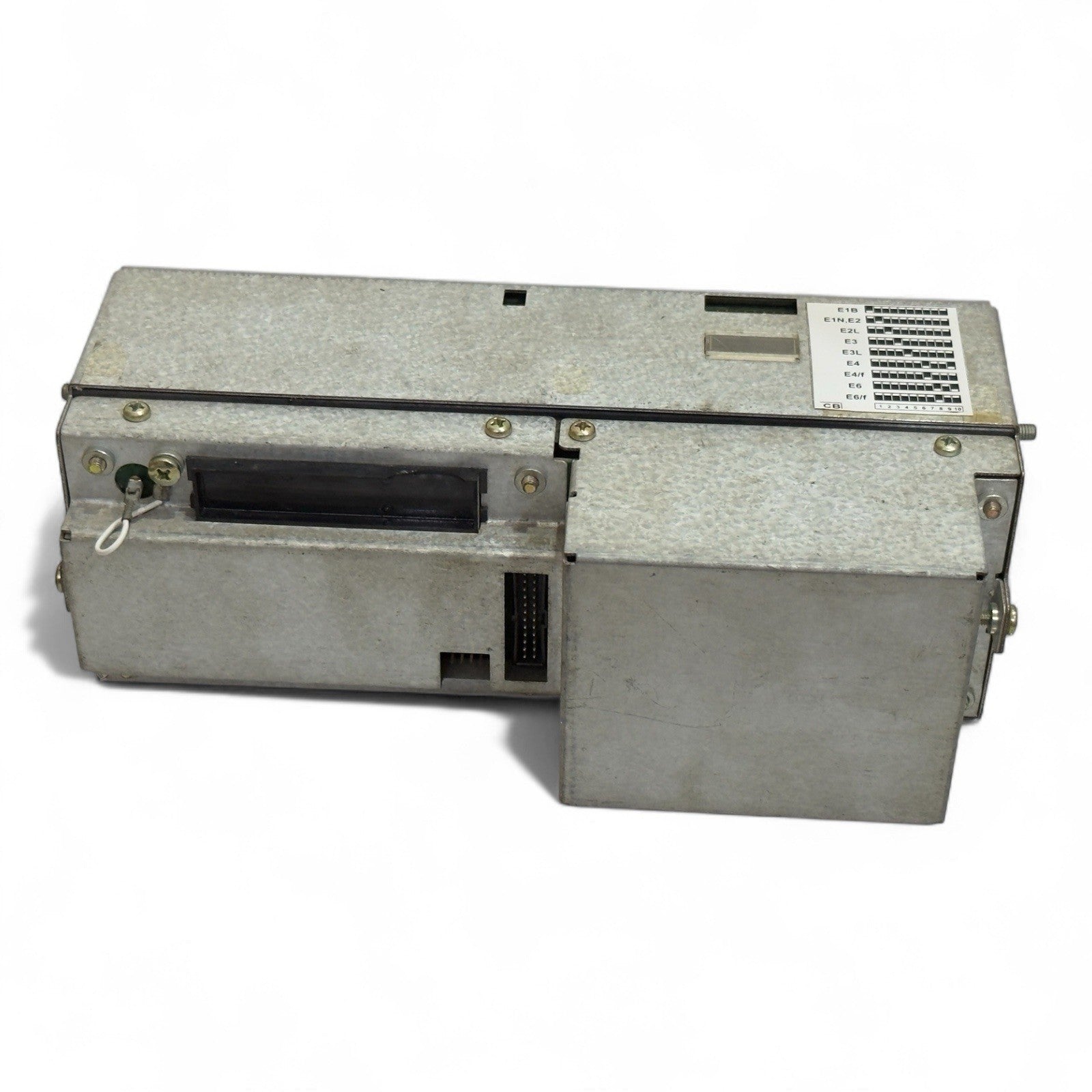 ABB SACE PR112/P LSIG 1250a TRIP UNIT MODULE