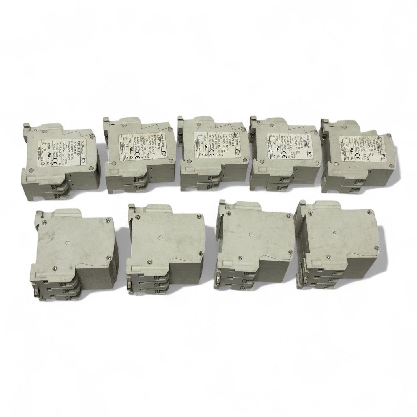 Fuji Circuit Protector - 9 Pis Lot