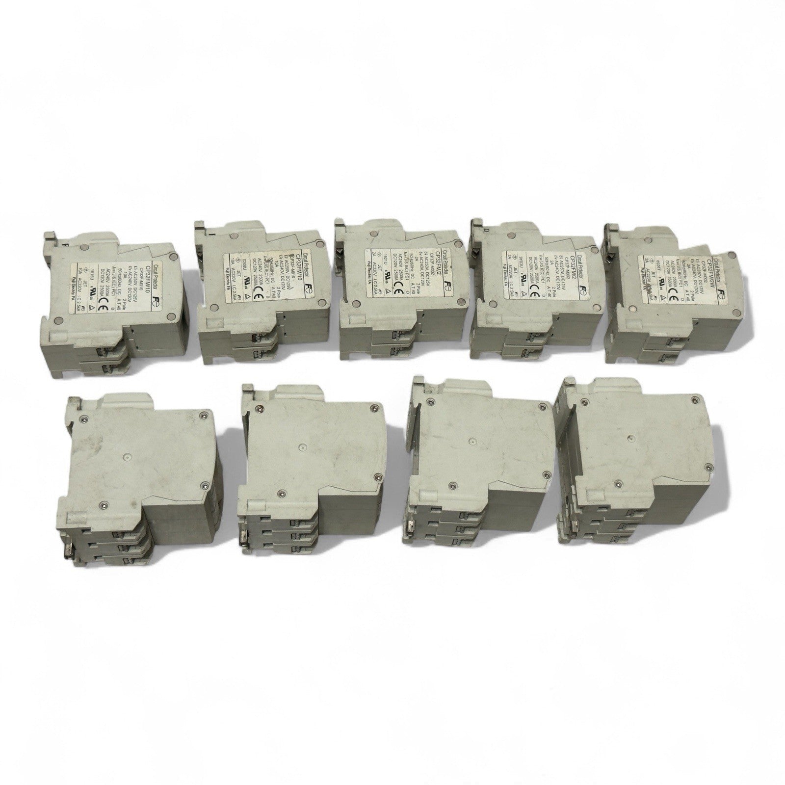 Fuji Circuit Protector - 9 Pis Lot