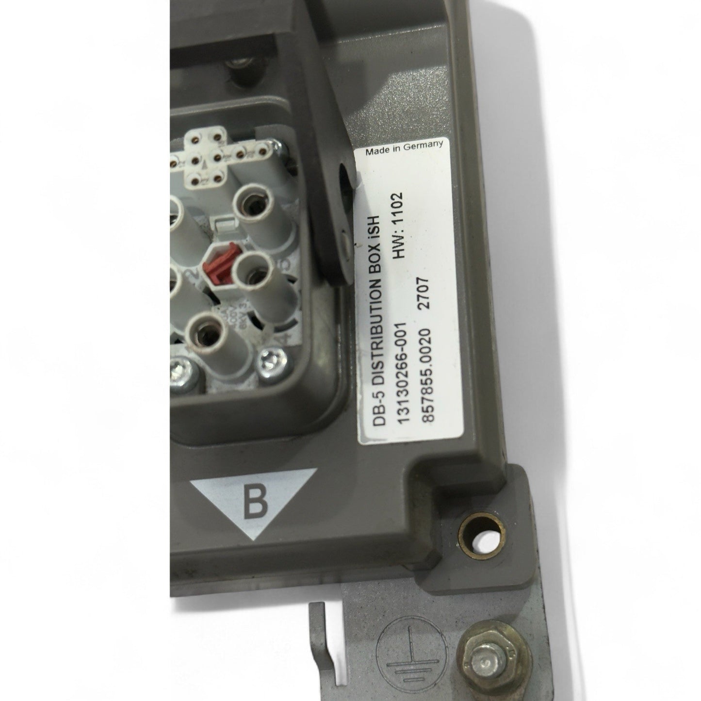 Schneider PacDrive DB-5 Distribution Box - Made In Germany