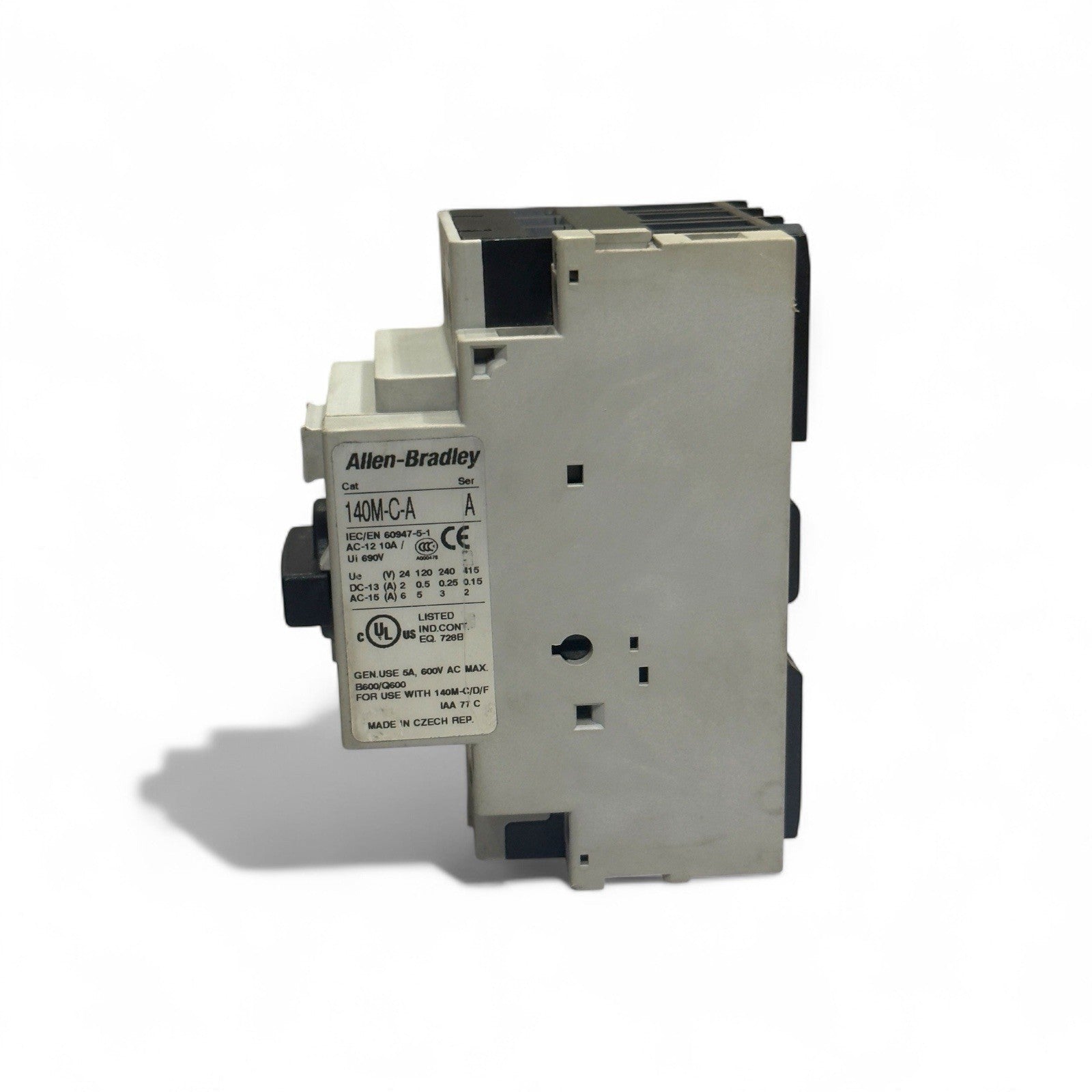 Allen Bradley  140M-C2E-B25 Ser C