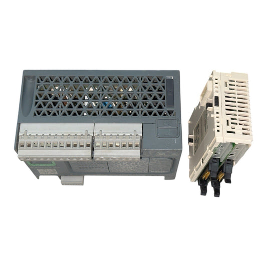 “Buy” Schneider Electric Modicon TM200CE24T + “Free”Modicon TM2DDI32DK Module