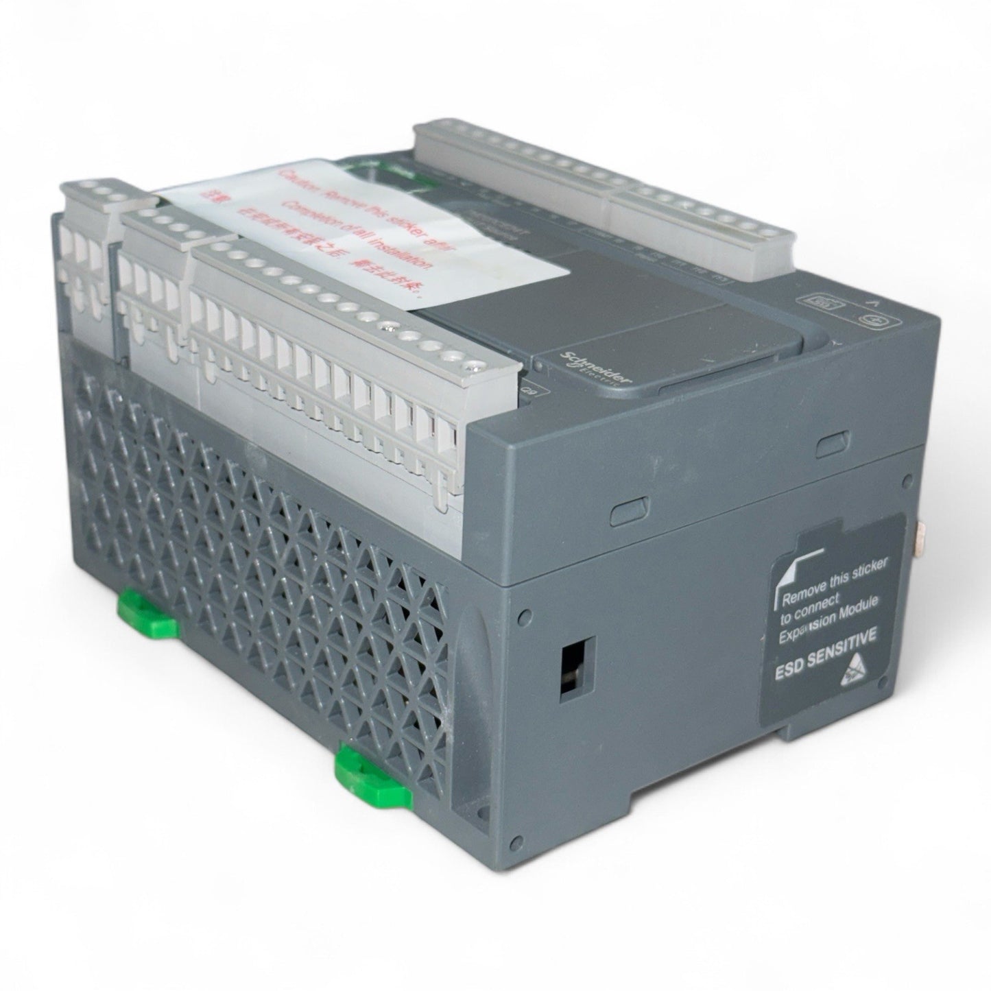 Schneider Electric Modicon TM200CE24T PLC -(New Unit But Without Box)