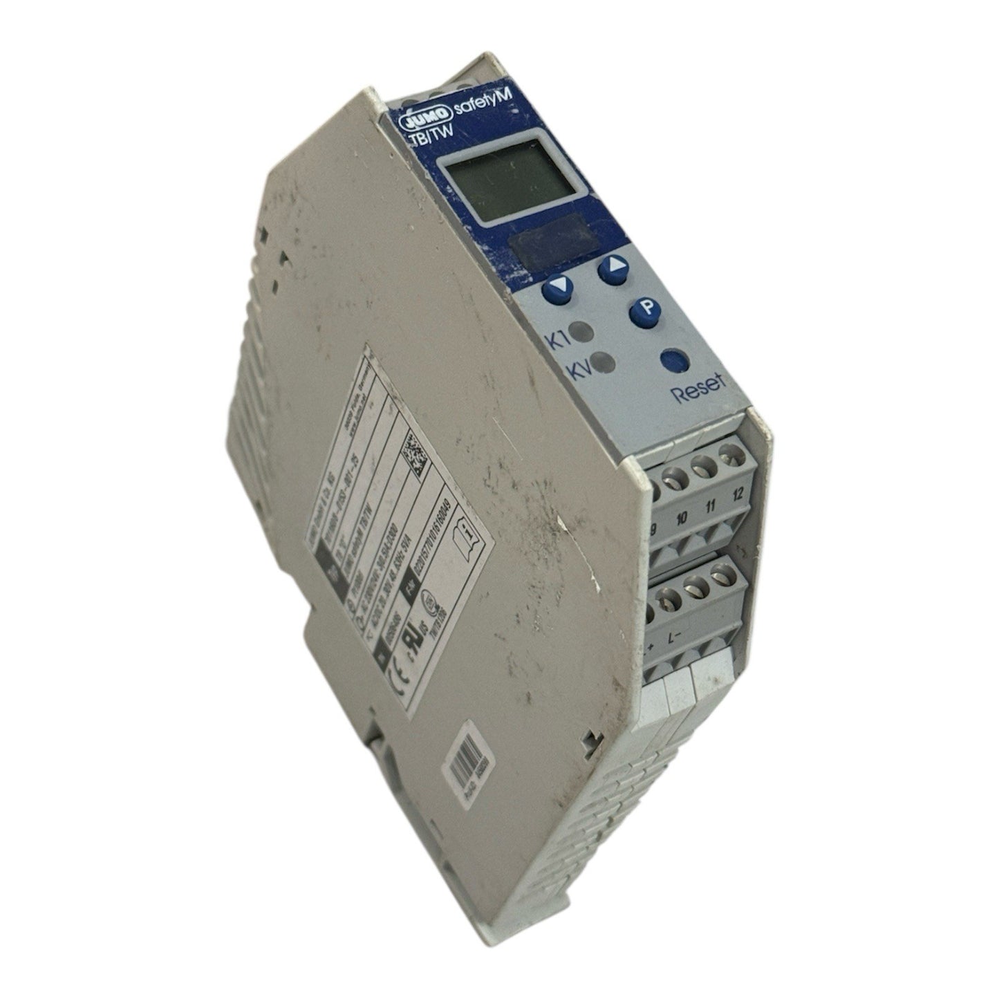 Jumo TB/TW Temperature Limiter/Monitor TB1TW