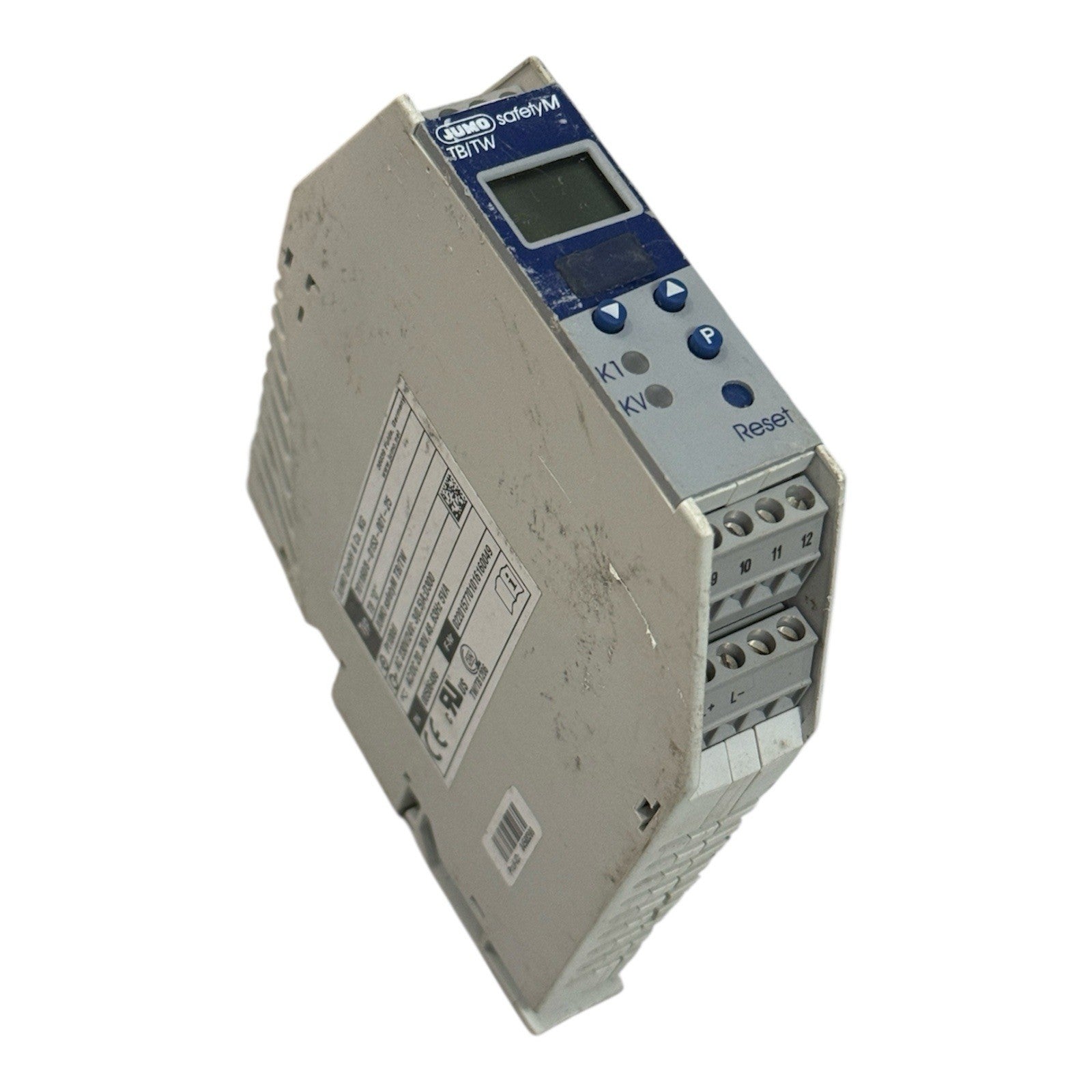 Jumo TB/TW Temperature Limiter/Monitor TB1TW