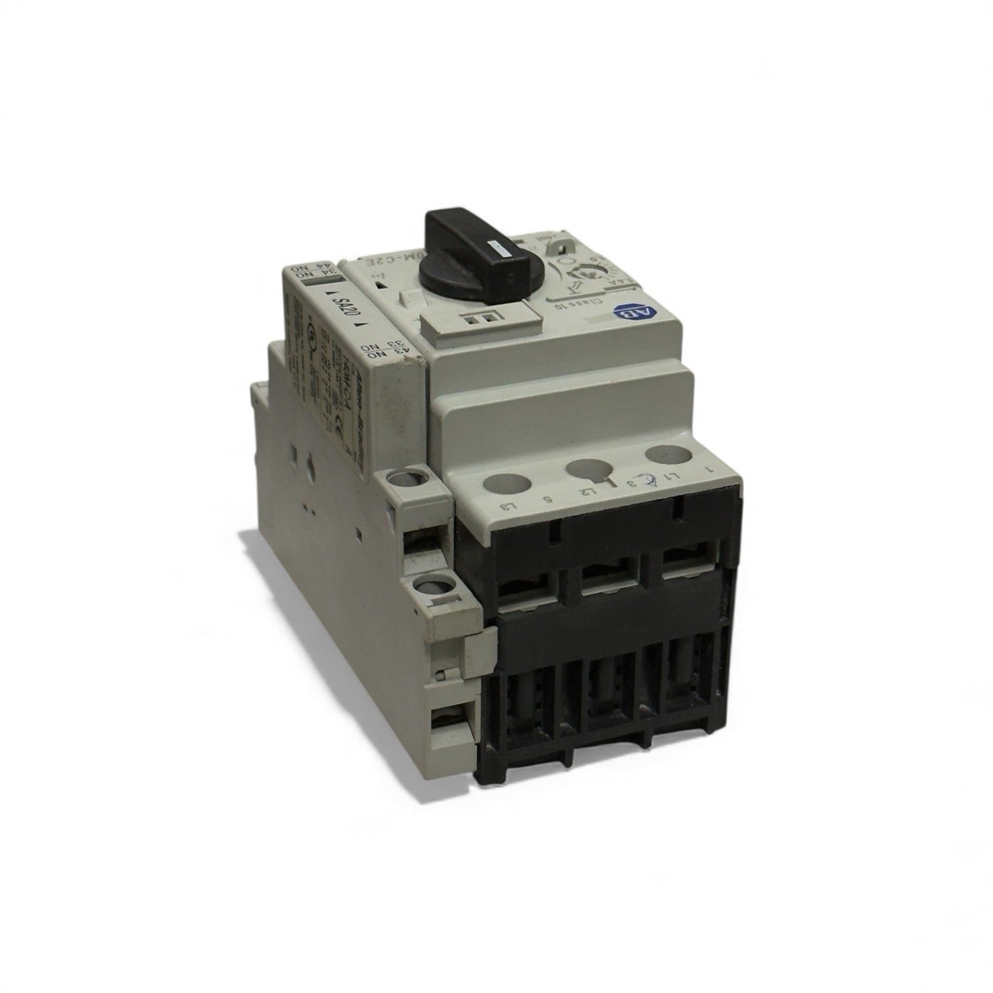 Allen-Bradley 140M-C2E-B16 Series C