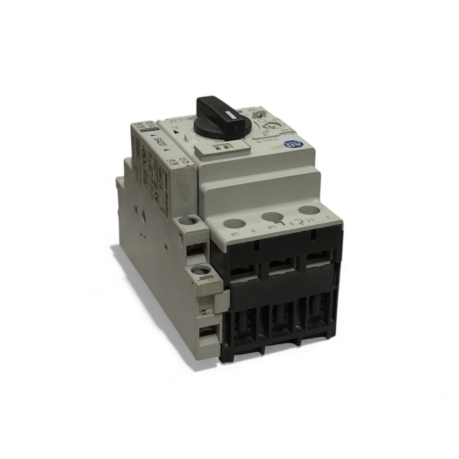 Allen-Bradley 140M-C2E-B16 Series C
