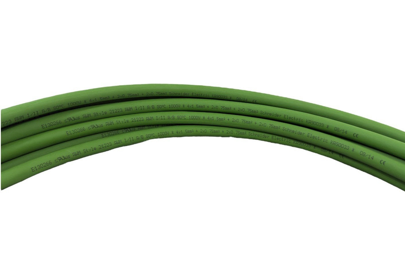 Schneider Cable 10 Metre/ 1000Volt PacDrive Servo Drive & Motor Cable - Unused