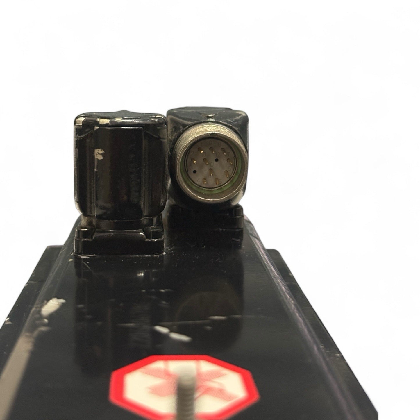 Schneider Telemecanique BSH1002P11A2A Servo Motor- 4000 RPM - Made In Germany