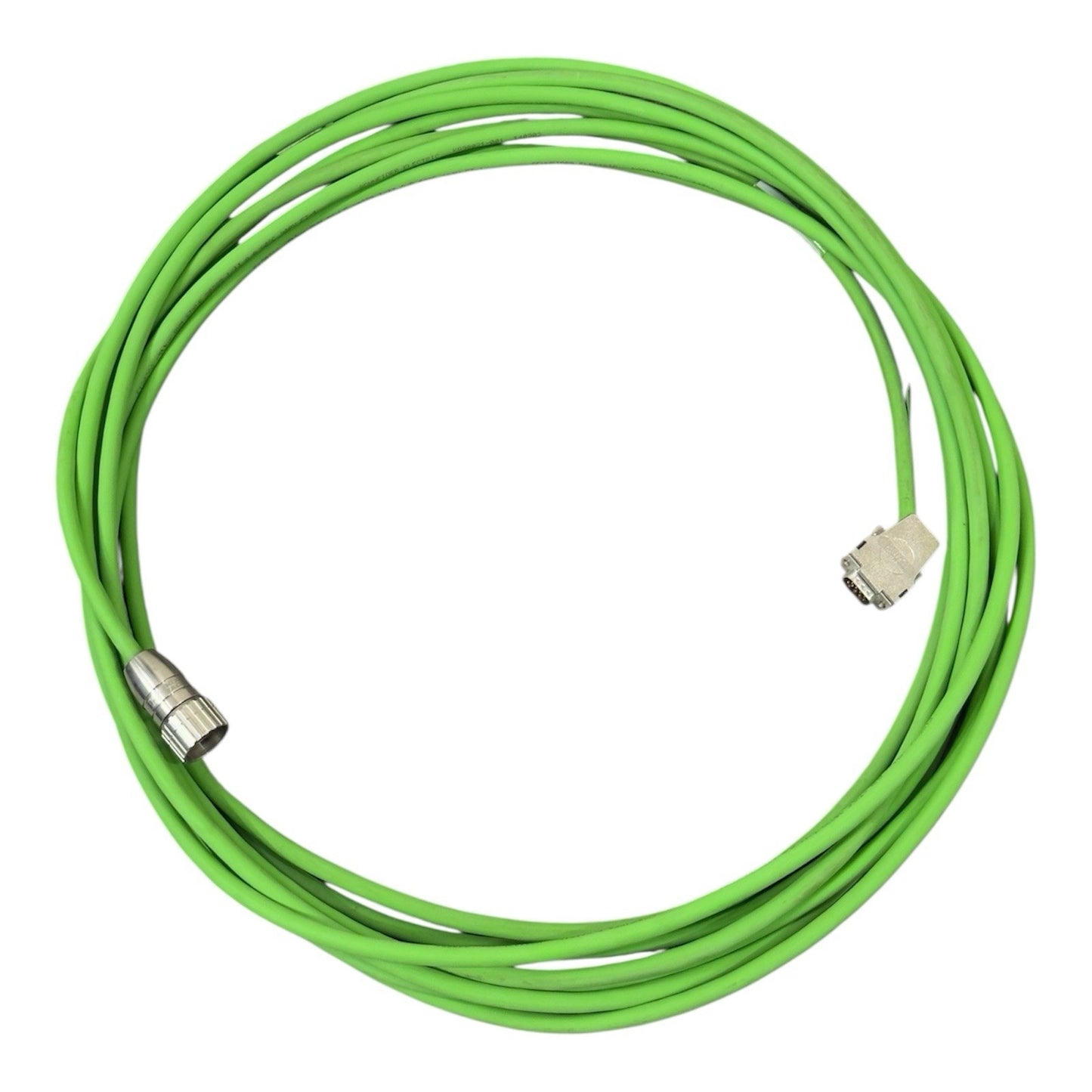 Schneider Feedback VW3E2080R100 Servo Cable 10metre/300v