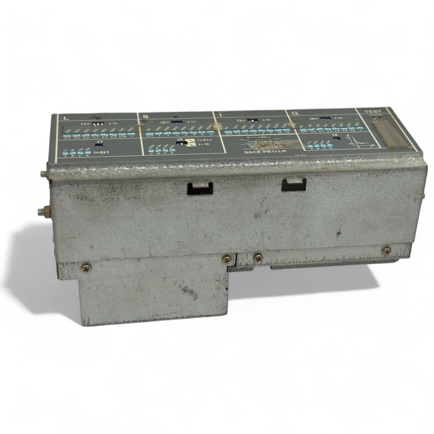 ABB SACE PR111/P 1000A L.S.I.G OVERCURRENT RELEASE- Trip Unit