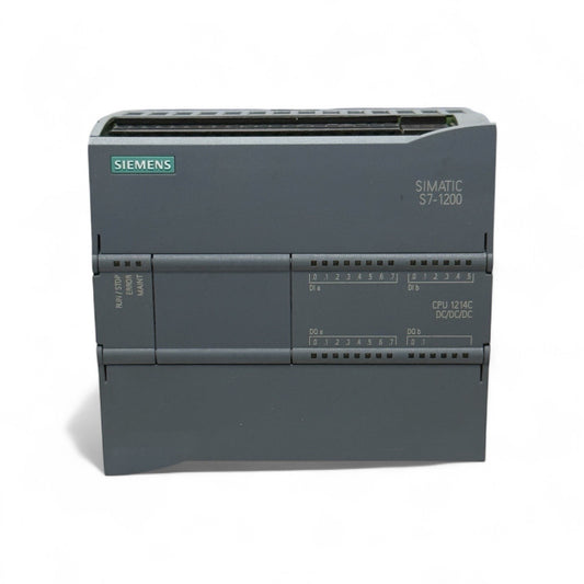 Siemens Simatic S7-1200 Compact CPU 6ES7 214-1AG40-0XB0