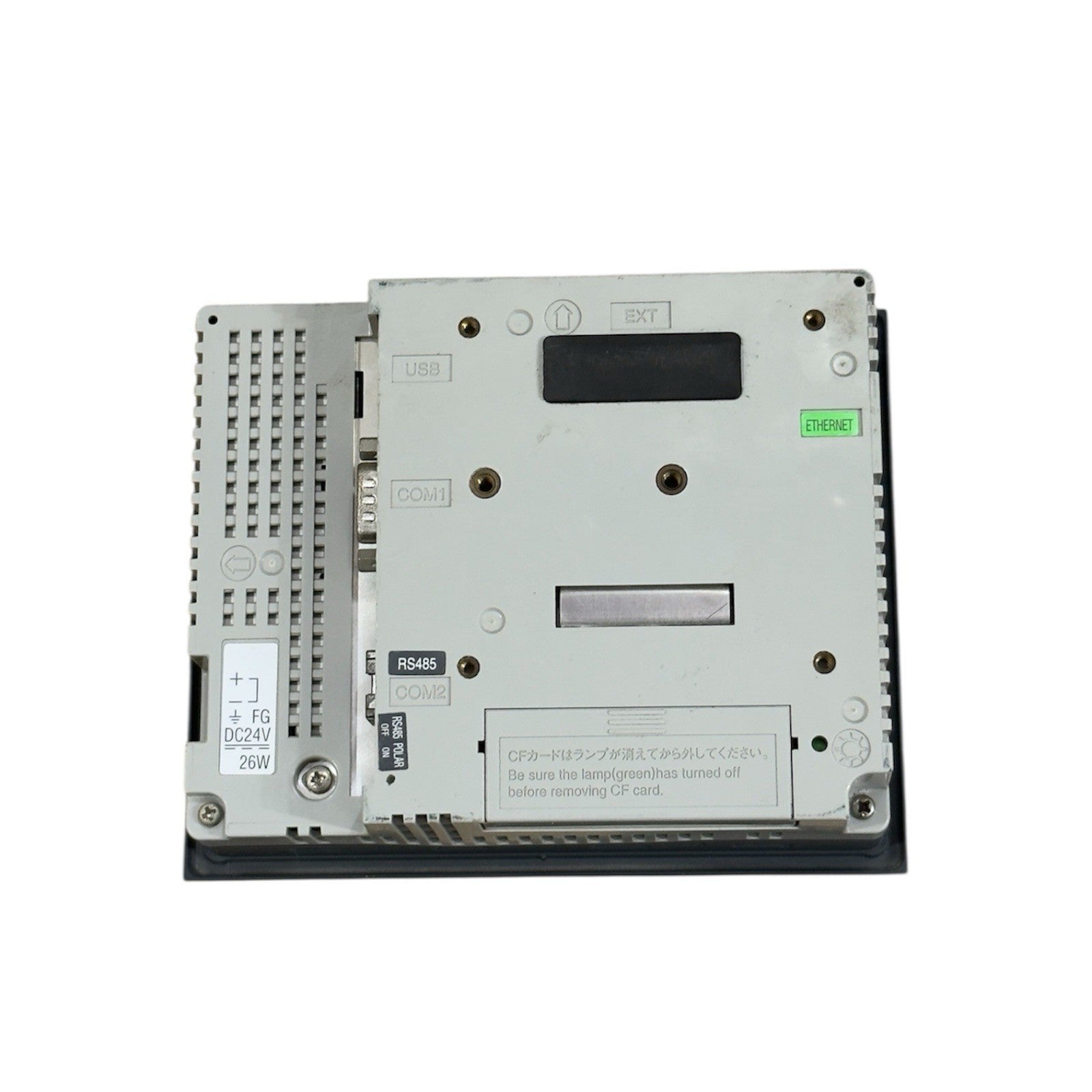 Schneider Magelis XBTGT2130 Touchscreen HMI Panel - For Parts Or Not Working