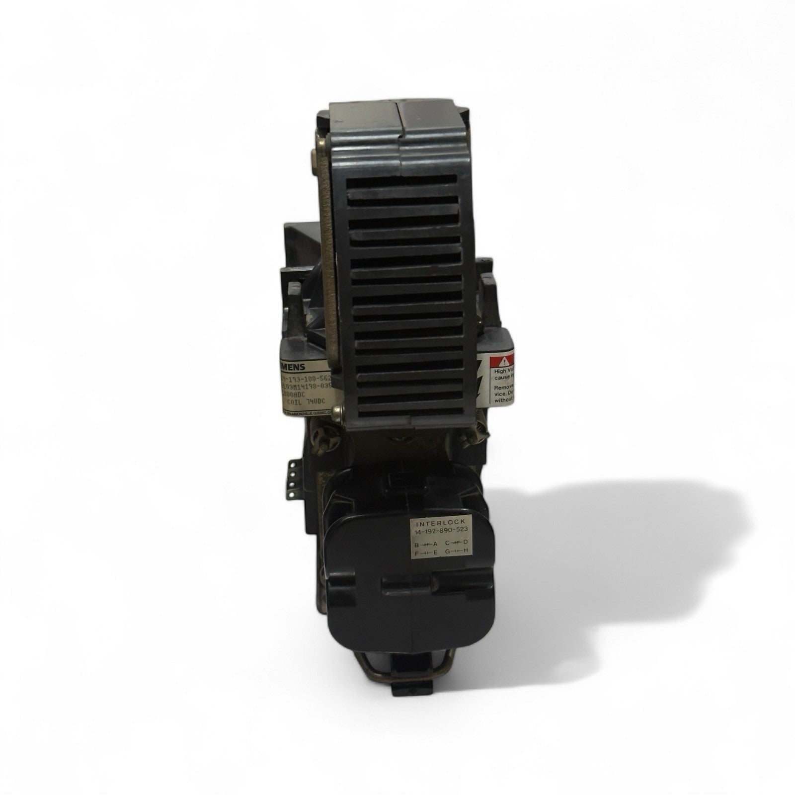 Siemens Electric Contactor 14-193-100-562 - Quick Dispatch & Free Fast Ship DHL