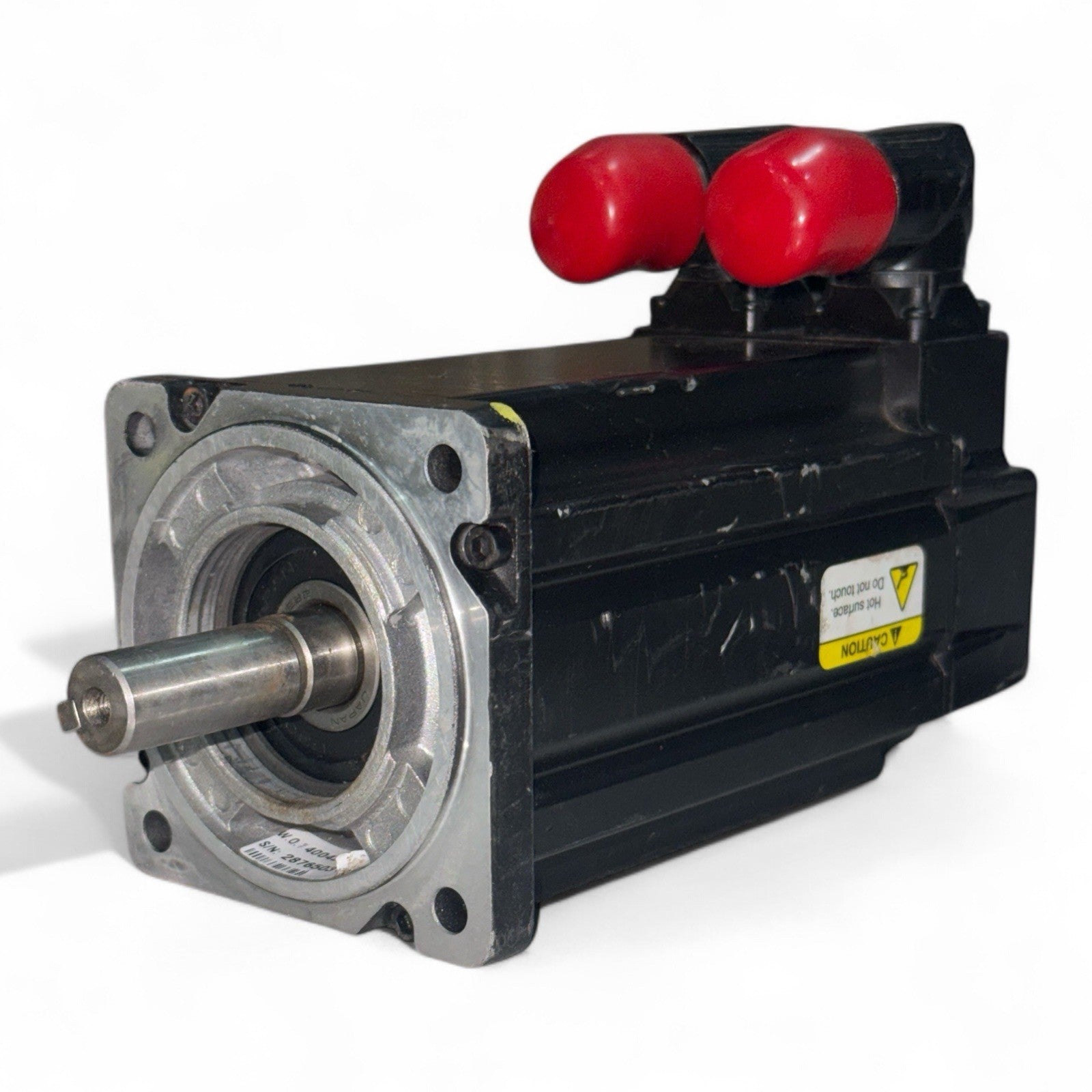 Allen-Bradley MPL-B330P-SJ72AA Kinetix Inverter Duty AC Servo Motor- Without Box