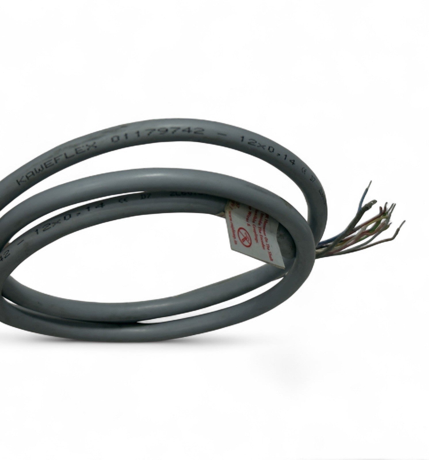 Kübler 8.5000.8341.1024 Incremental Rotary Encoder - 5VDC, 90mA