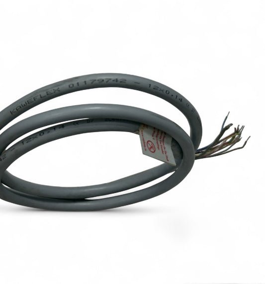 Kübler 8.5000.8341.1024 Incremental Rotary Encoder - 5VDC, 90mA