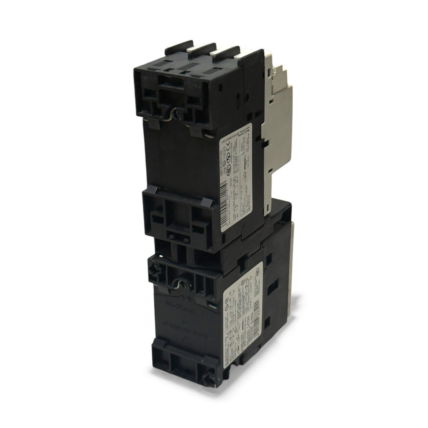 SIEMENS SIRIUS CIRCUIT BREAKER WITH CONTACTOR